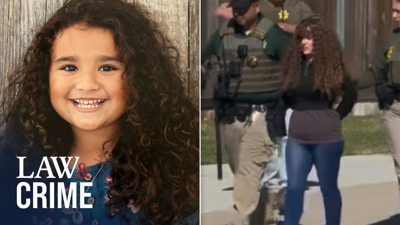 Missing Melodee Buzzard's Mom Arrested After Daughter's Body Found