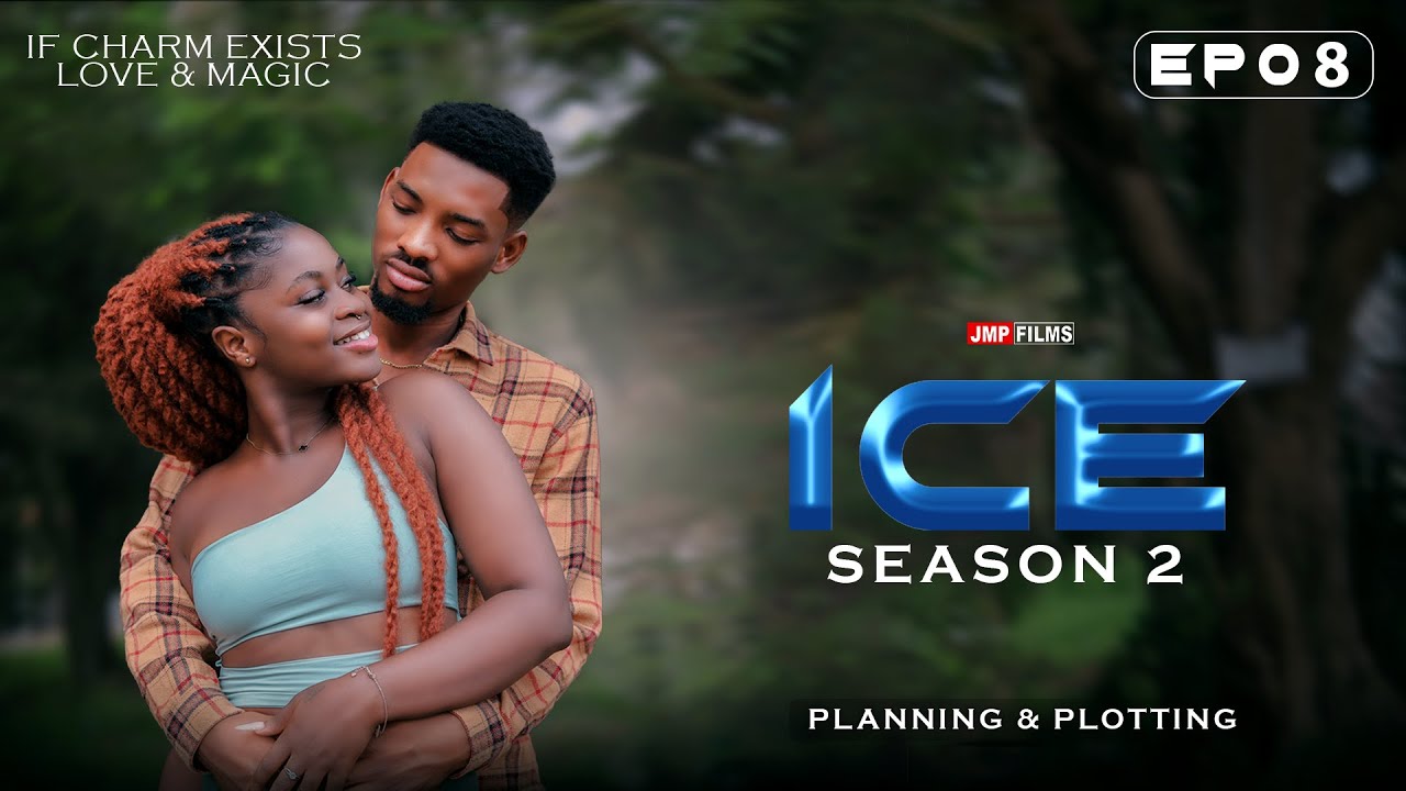 ЕСЛИ СУЩЕСТВУЕТ ОЧАРОВАНИЕ (ICE) - СЕЗОН 2 ЭПИЗОД 8 (КОЛЛЕДЖНЫЙ МАГИЧЕСКИЙ СЕРИАЛ)