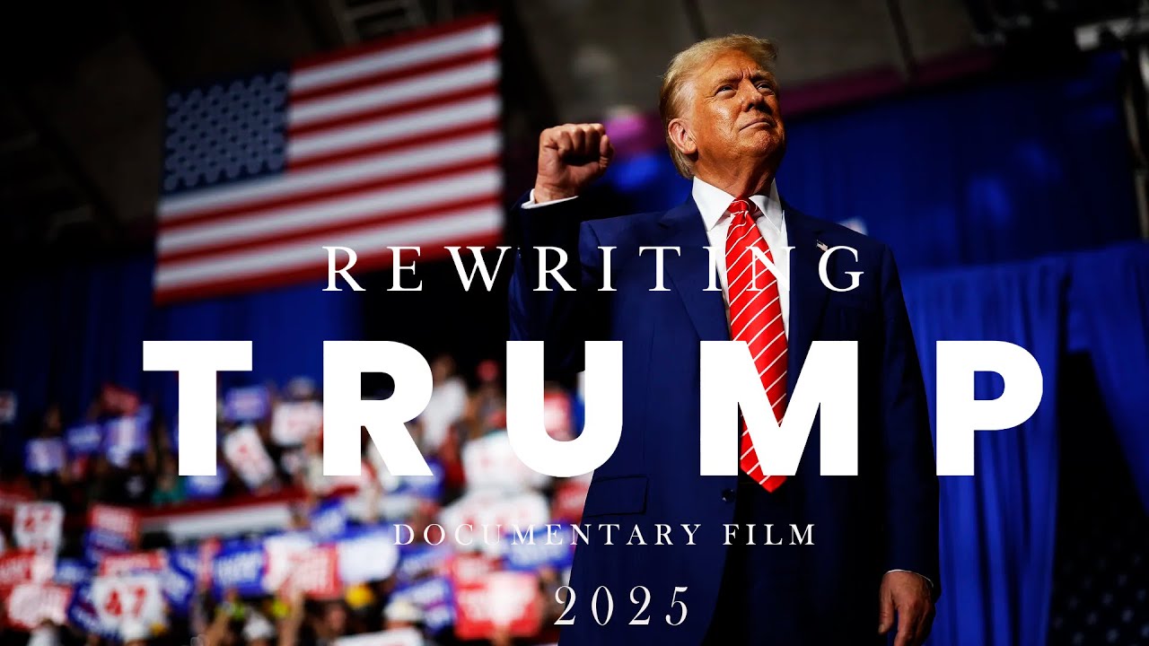 Rewriting Trump 2025 | Full Documentary Film | The Rise & Return of Donald Trump
