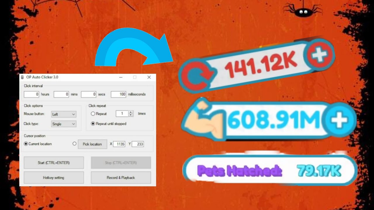 Jak zostać szybko prosem i grać afk w Roblox fightman simulator poradnik