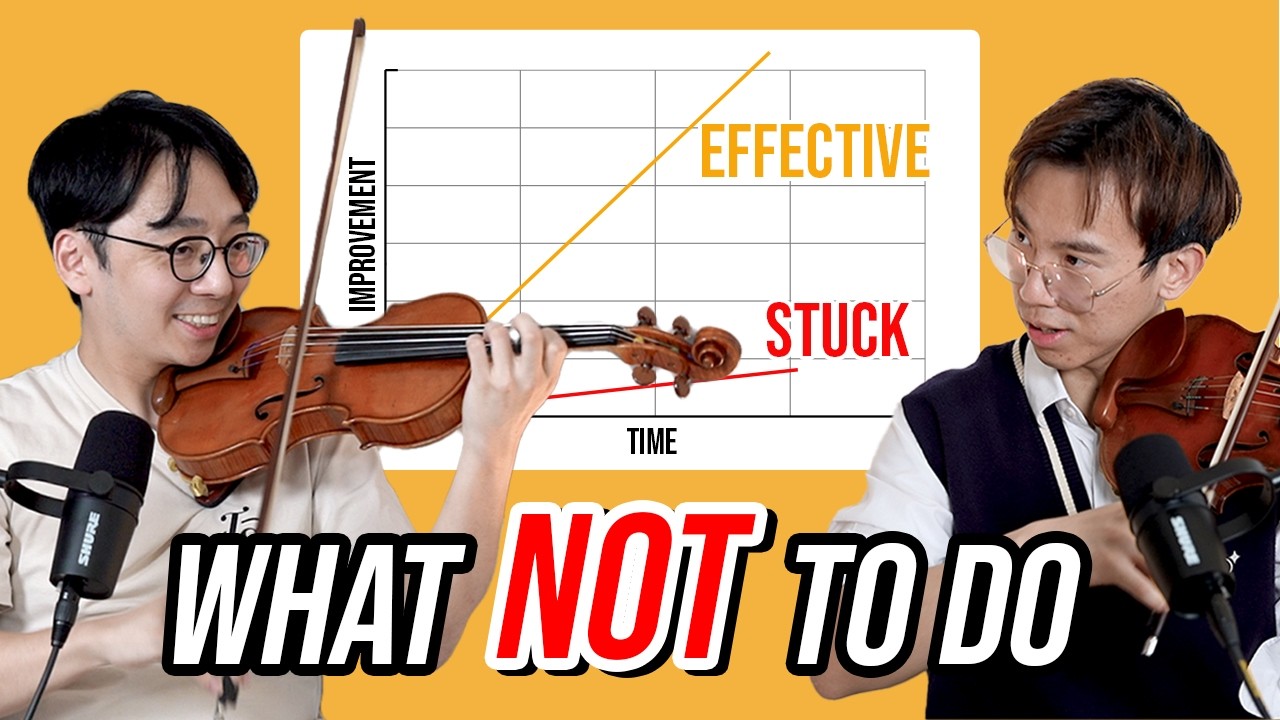 How To Practice and Become a Ling Ling | TwoSet Talks | EP. 8