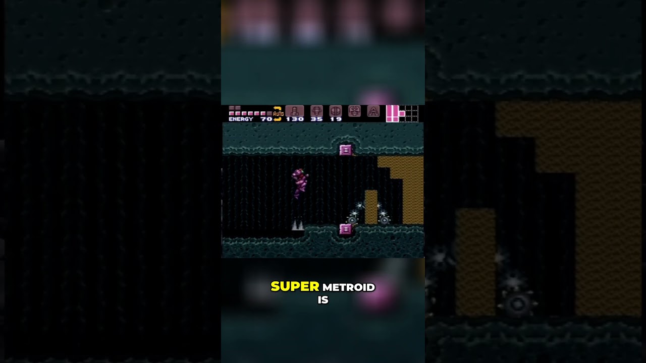 Unleashing the Hidden Powers and Abilities in Super Metroid! @NESComplex