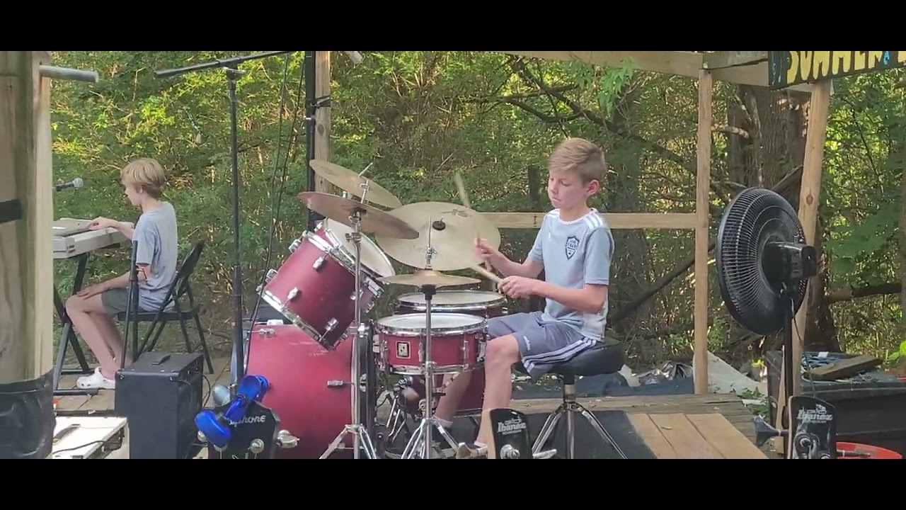 Mako Music Camp - Off the Wall  -  Last Week of Summer 2023