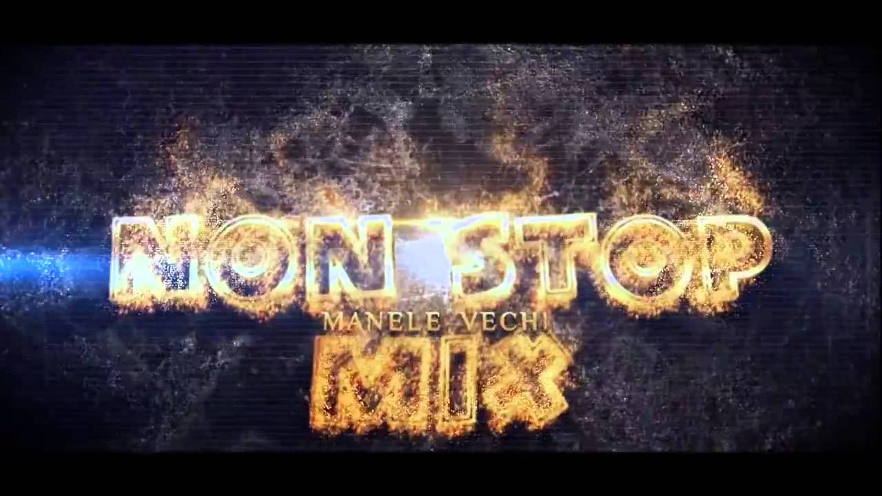 MANELE VECHI - Colaj cu manele vechi (non stop) hituri