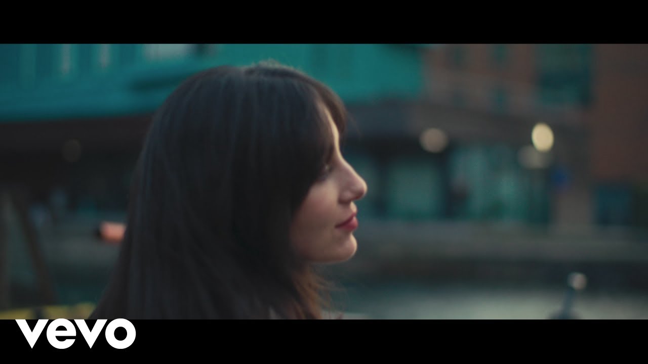 Lucas Colman - Acuarelas ((Ella) Parte 2)