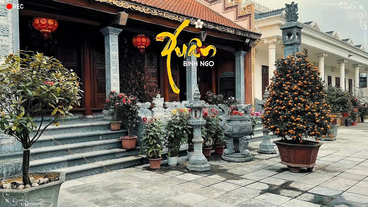 XUÂN BÍNH NGỌ 2026 - Đại Gia Đình đu trend - Phần 2