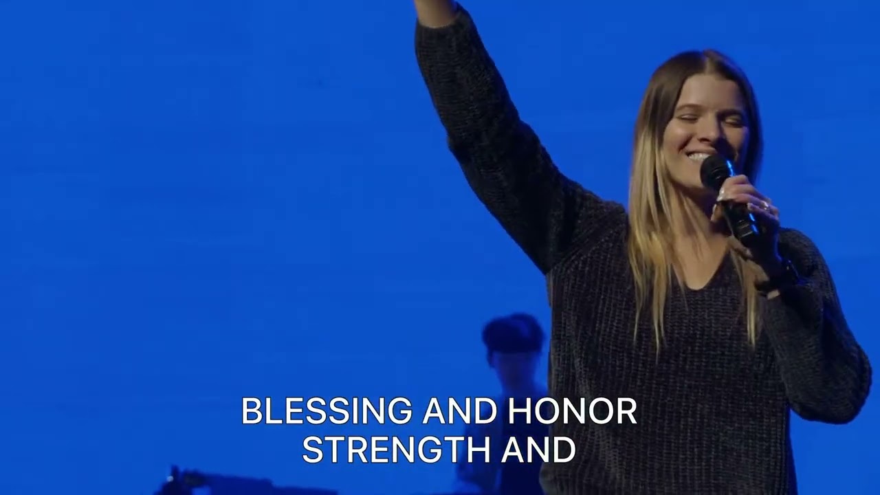 Woodside Bible Church - Revelation Song