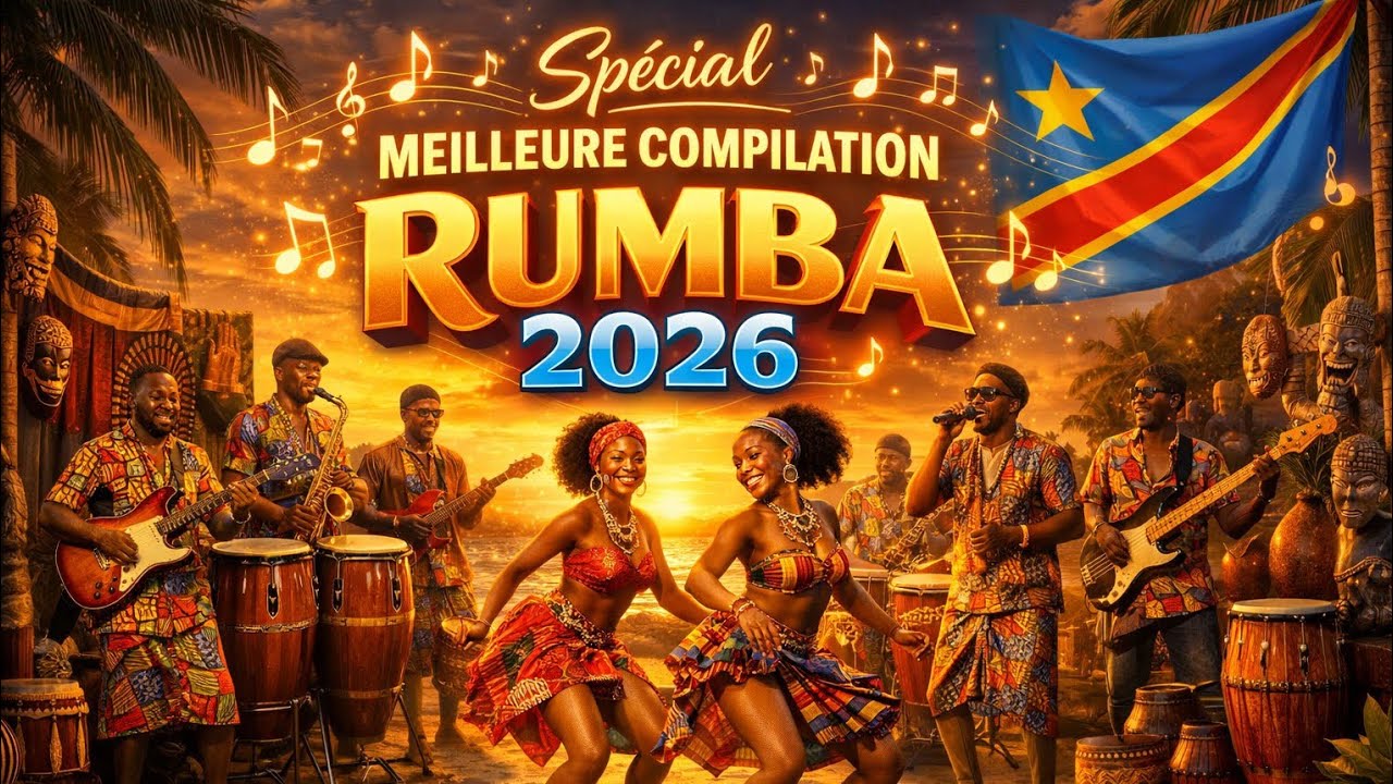Compilation rumba 2026 qui fait danser tout le monde