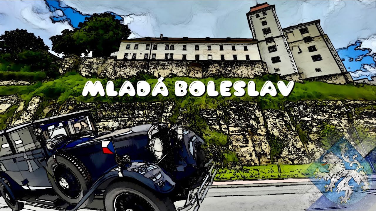 МЛАДА-БОЛЕСЛАВ • ШКОДА • ЧЕХИЯ | Mladá Boleslav • Škoda muzeum • CZ