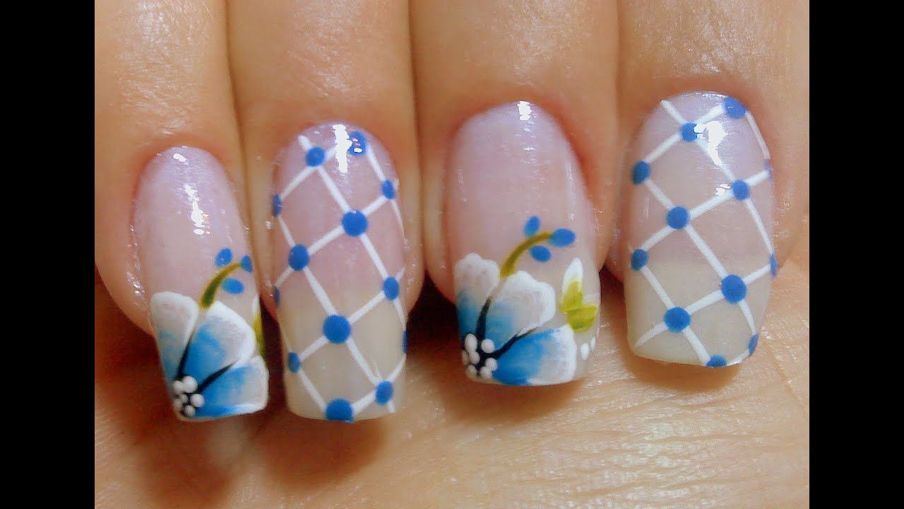 Tutorial adesivo de flor carga dupla