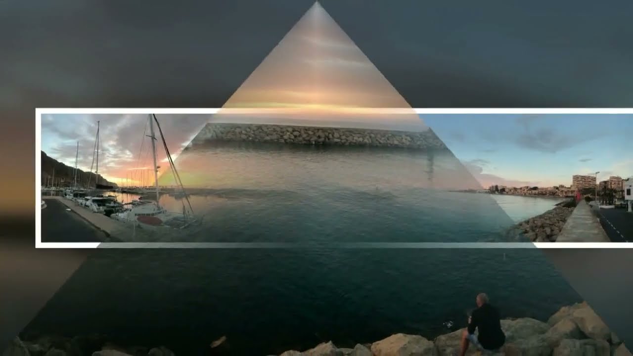 Aguadulce Almeria Amanece