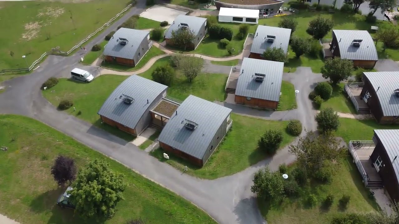 Camping de Menet Cantal Auvergne