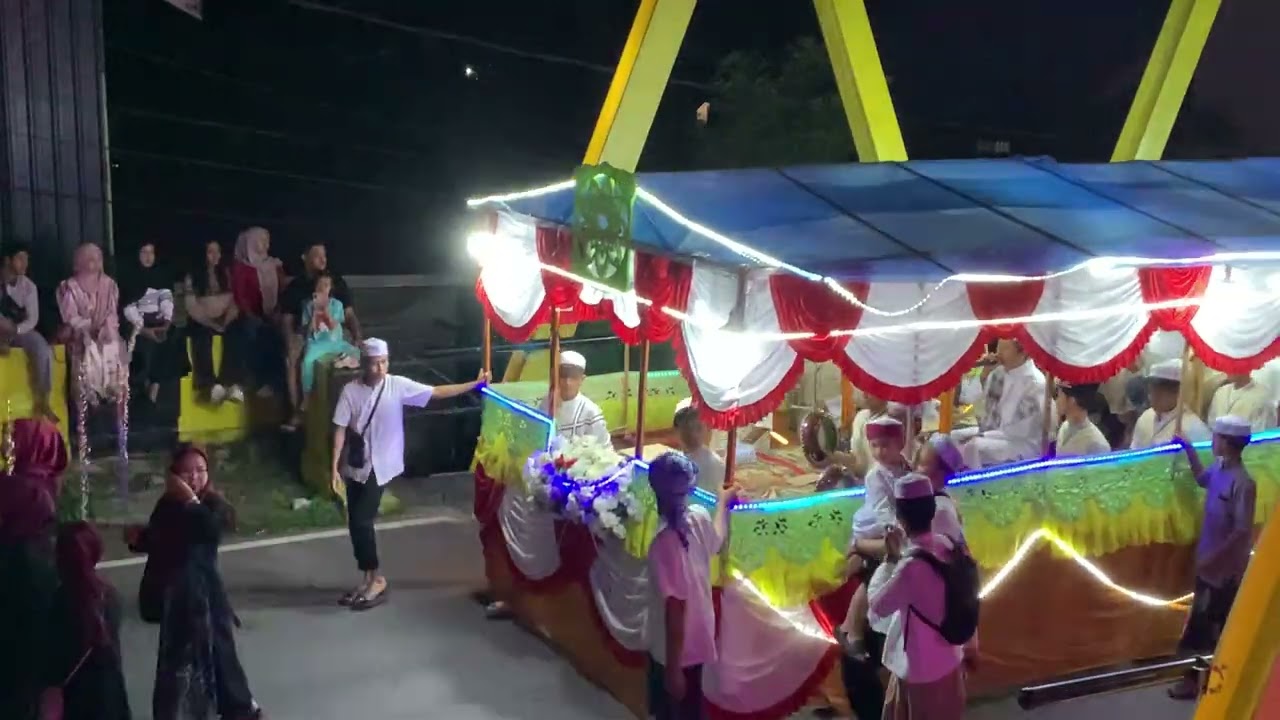 NO URUT 05 | PAWAI TANGLONG 2026 | BARITO SELATAN