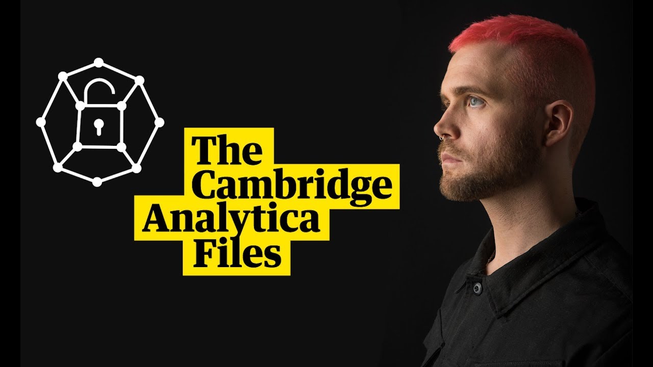 What is the Cambridge Analytica scandal?