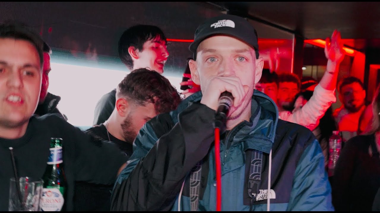 Ten Pound Note (prod.CrossBreed) Official Video