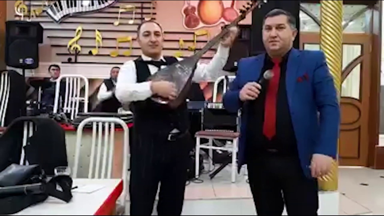 Firudin Tovuzlu * Resid Kamiloqlu  *lezetli ifa