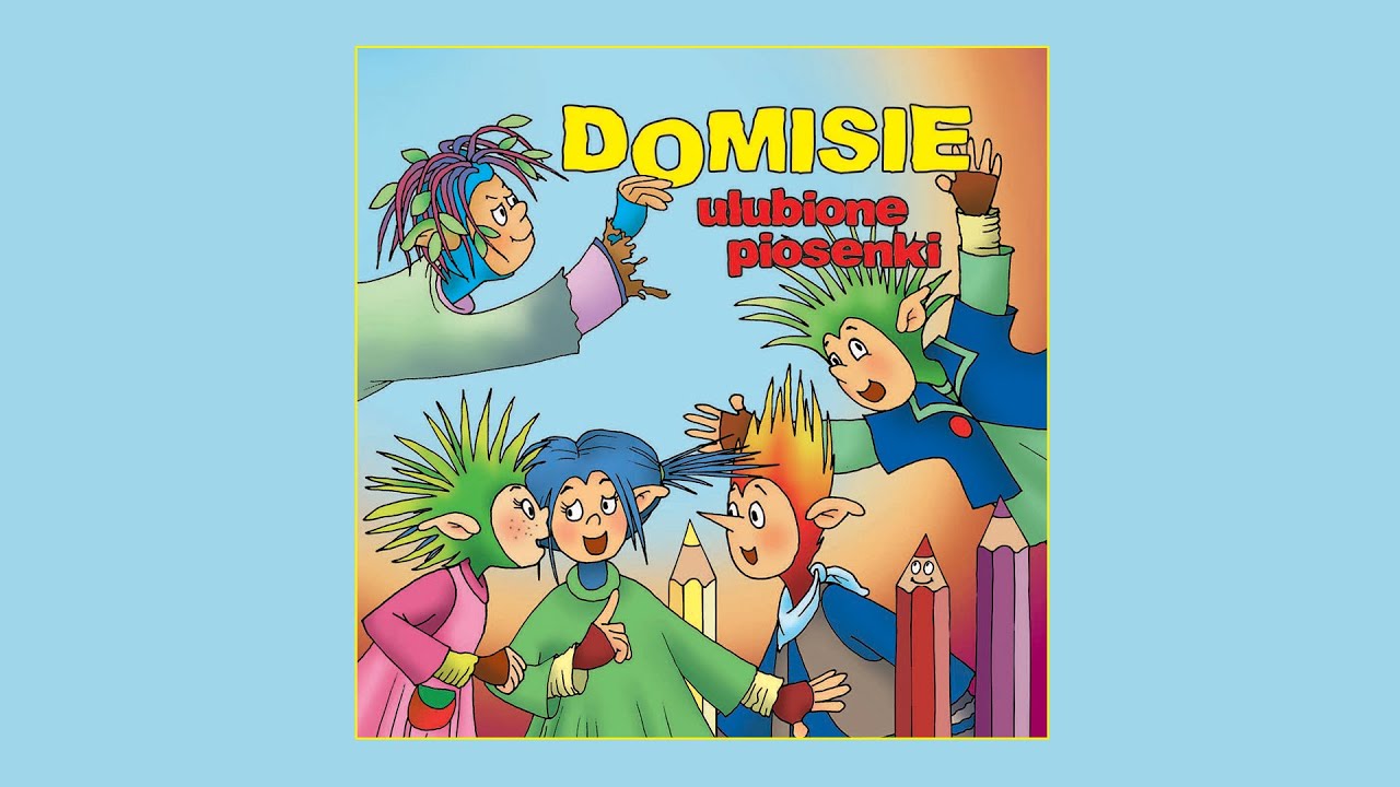 Domisie - Uczciwe Domisie (Official Audio)
