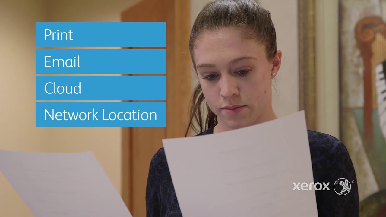 Copiserv TV - Xerox Easy Translator Service APP