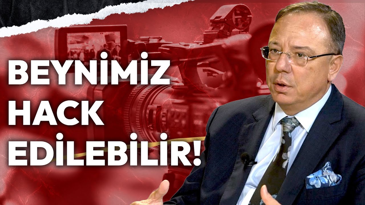 Şunu Bana Bir Anlat Türker Kılıç - Beyin Çipleri Zihnimize Ne Yapacak? | @Mirgun-Cabas