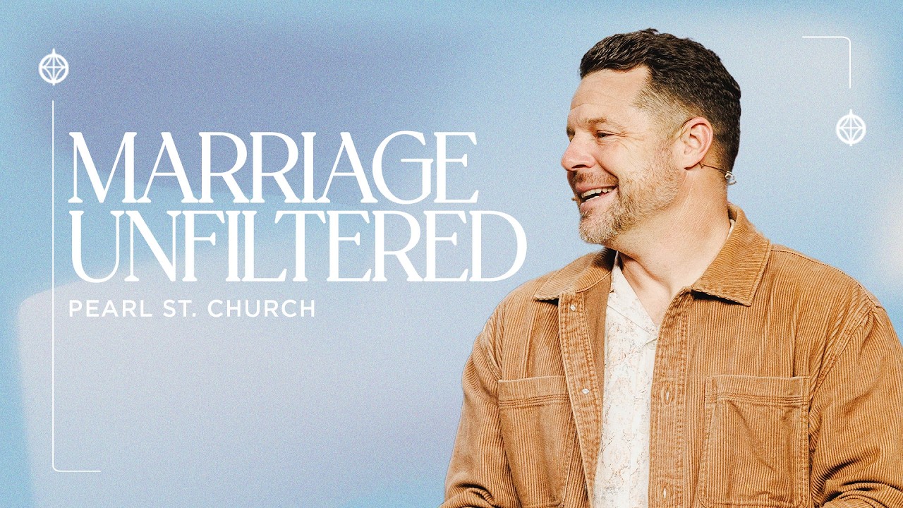 Marriage Unfiltered | Brent Caddell