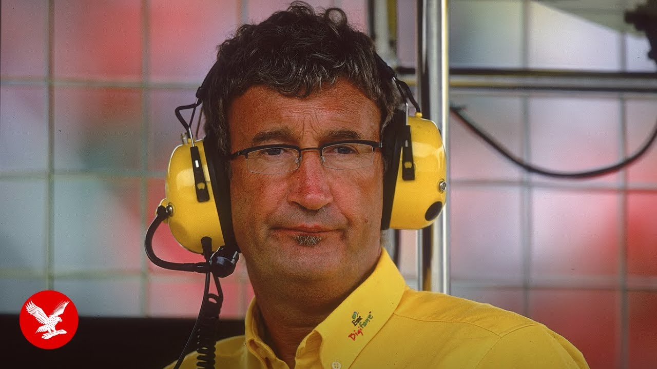 Eddie Jordan: Best moments from an iconic F1 career