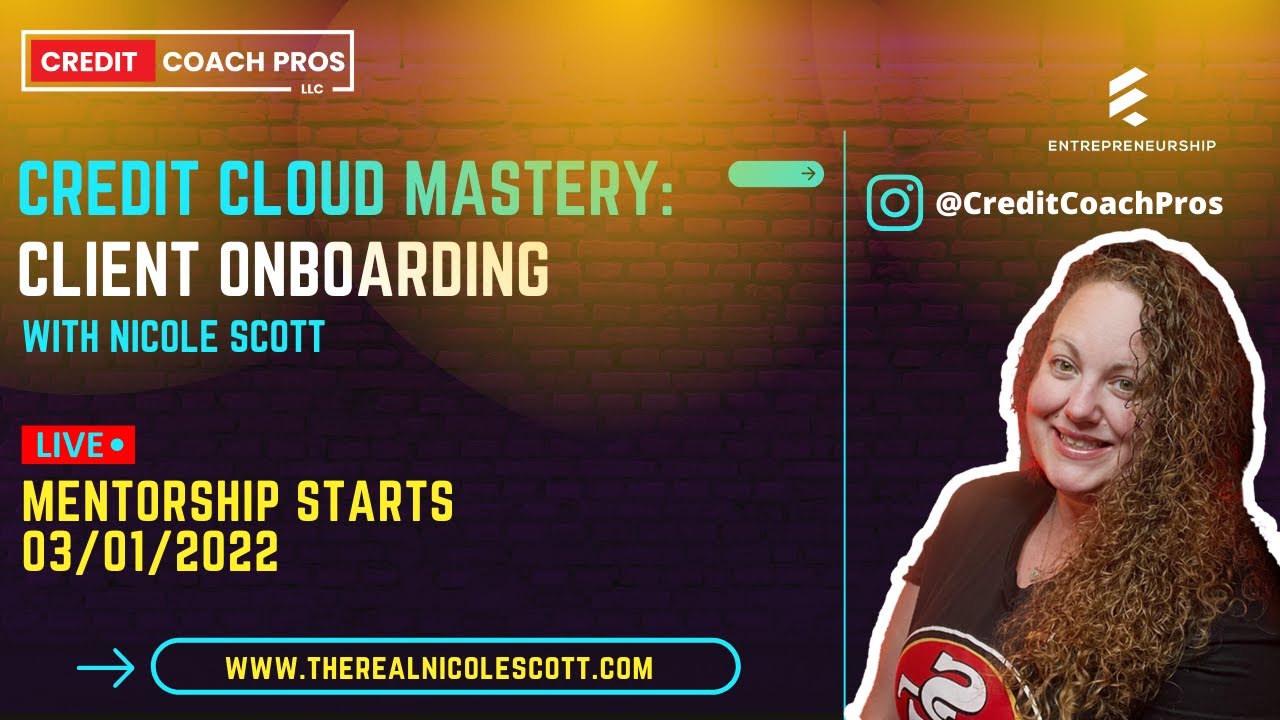 CREDIT REPAIR CLOUD CREDIT HERO CLIENT ON BOARDING #CreditRepairCloud #CRC