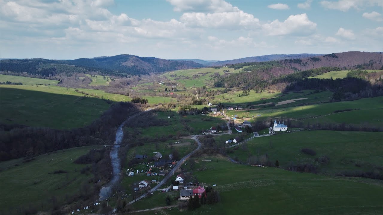 Smolnik k. Komańczy - 23.04.2023 r.