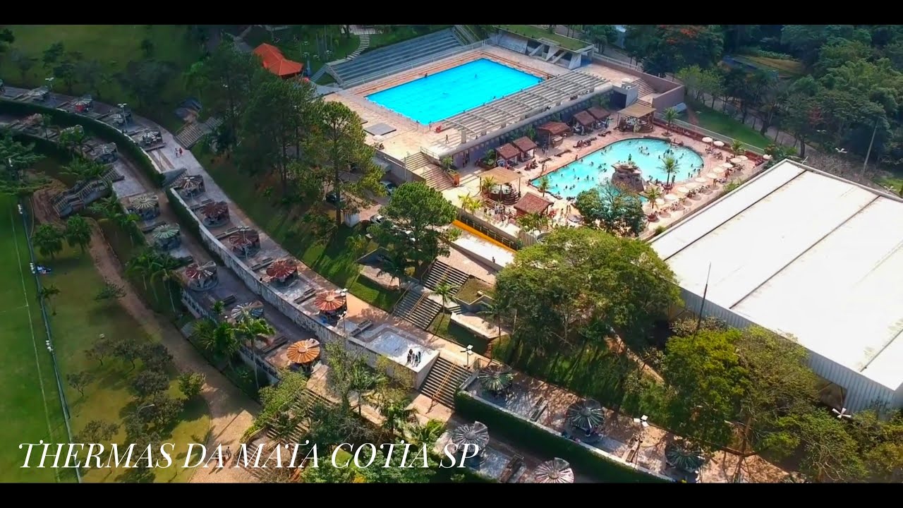 Thermas da Mata  cotia sp