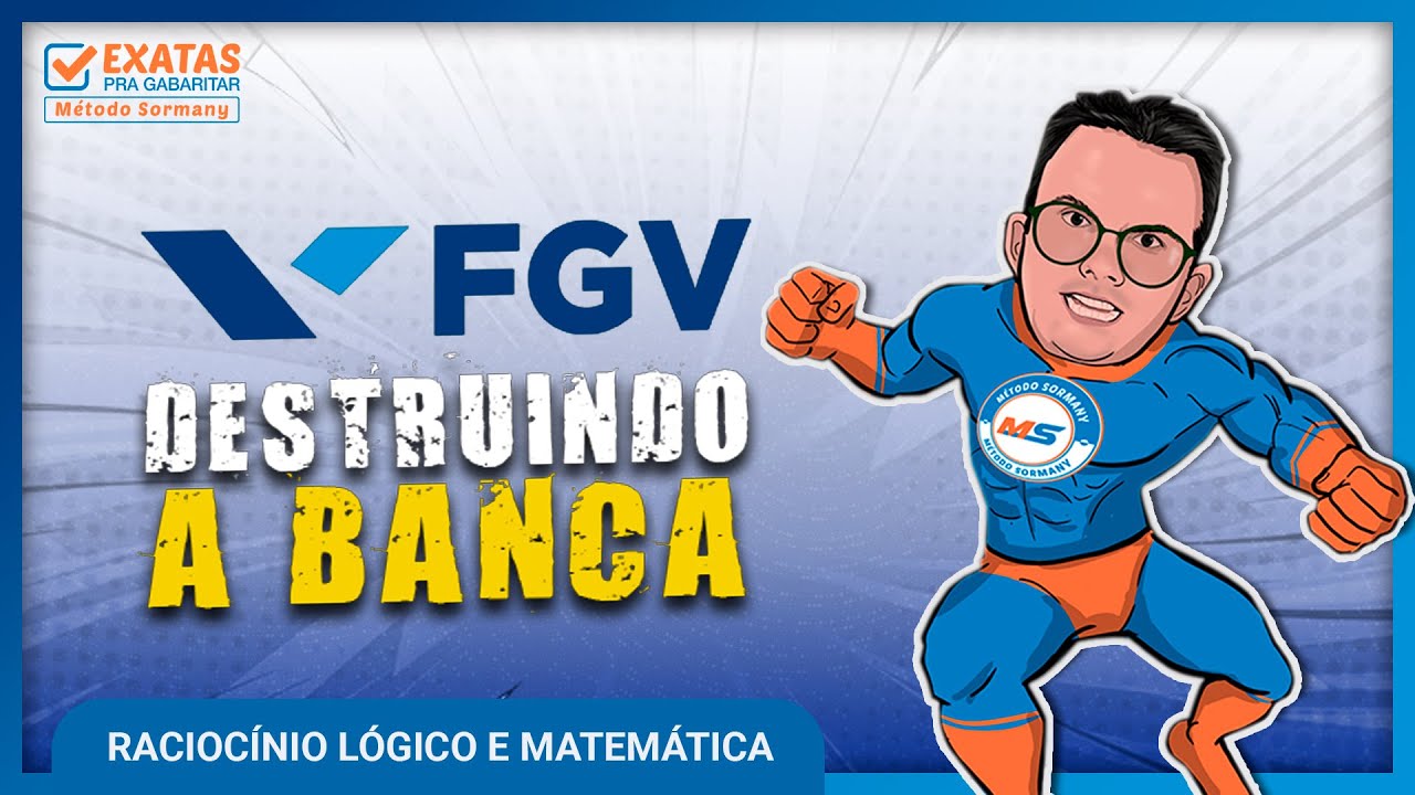 DESTRUINDO A FGV- PARTE 1