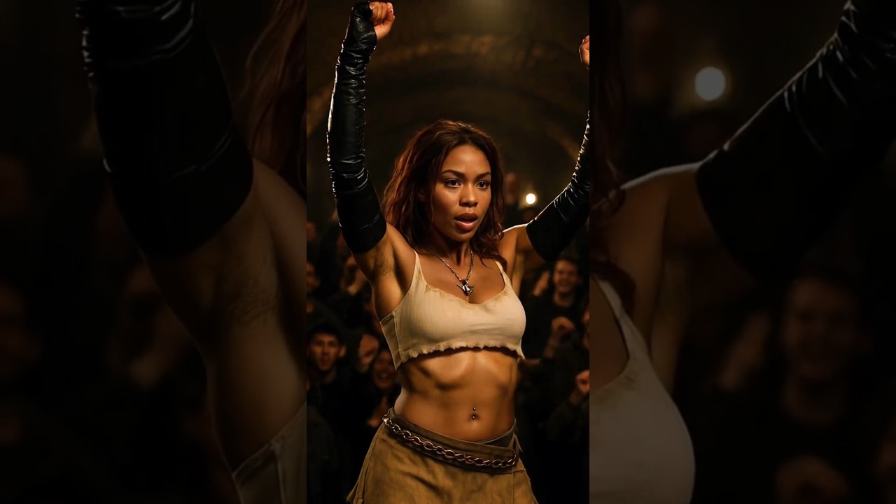 Def Jam Fight For NY characters in real life | Ai Magic #ai #hiphop #game #playstation