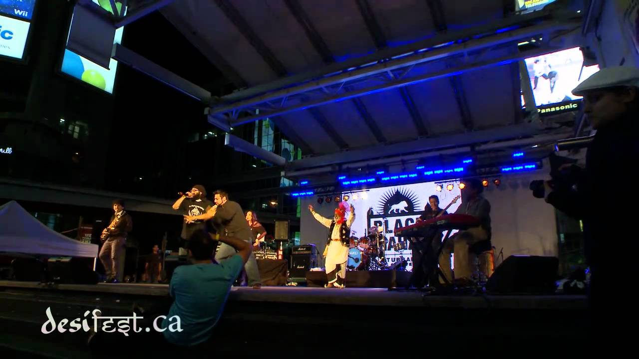 Black Mahal @ desiFEST 2010