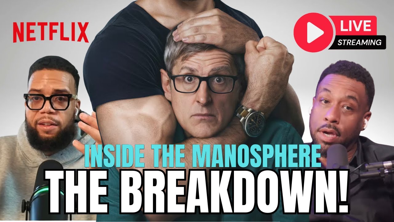 Breaking Free From the Red Pill: The Truth About the Manosphere EXPOSED