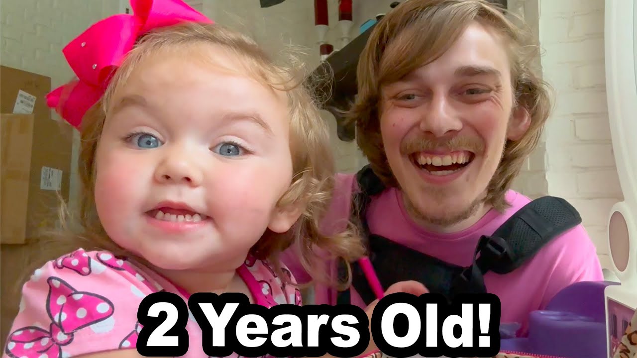 Lilly's 2nd Birthday!