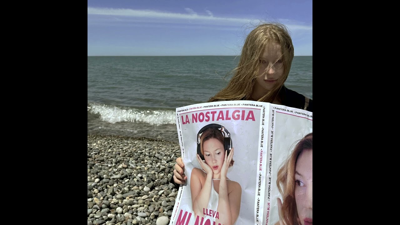 ooes, PANTERA BLUE – la nostalgia lleva mi nombre (EP)
