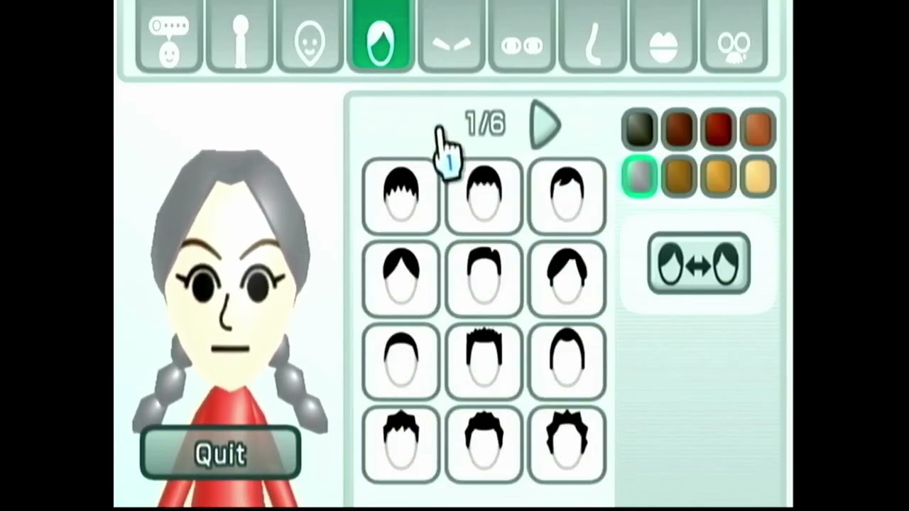 wii recording test