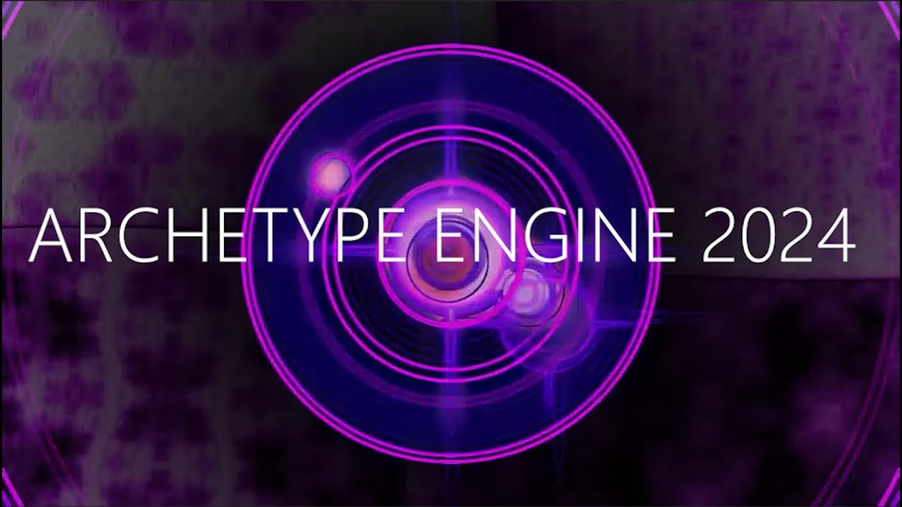 Archetype Engine 2024 / 平沢 進 【ALL COVER】
