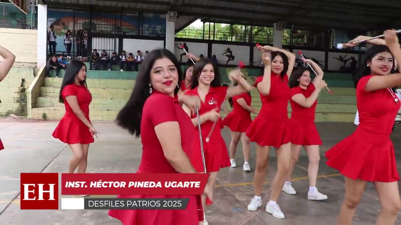 ¡Así se vive la previa del 15 de septiembre en el Héctor Pineda Ugarte!