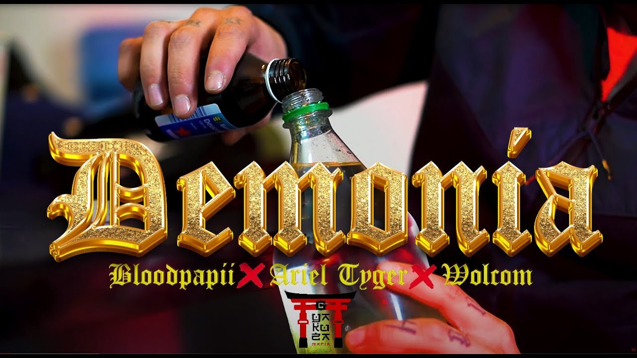 DEMONIA - BLOODPAPII FT ARIEL TYGER &  J.I WOLCOM (PROD. DBS x MIILO G)