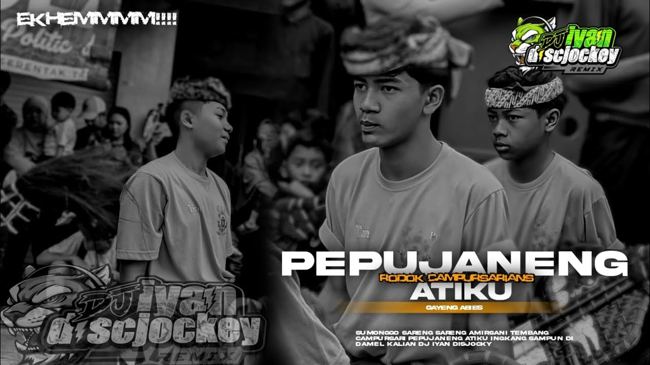 DJ BANTENGAN CAMPURSARI‼️PEPUJANING ATI 