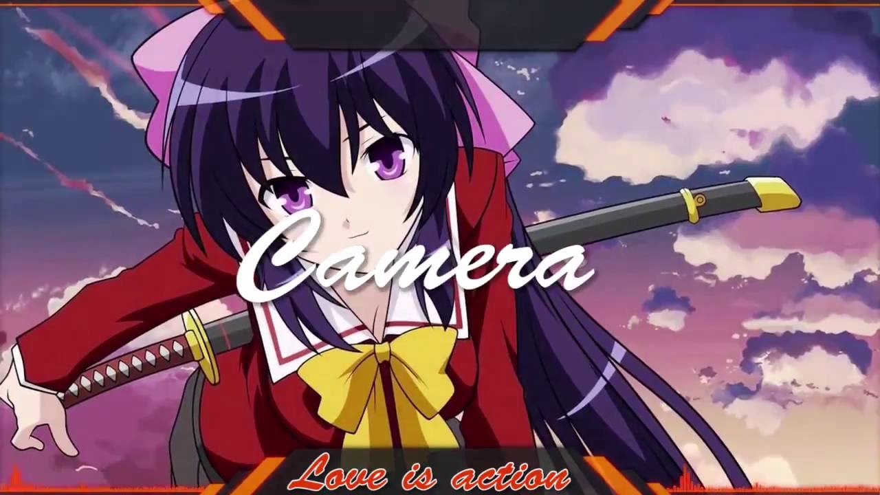 Nightcore-Love is action