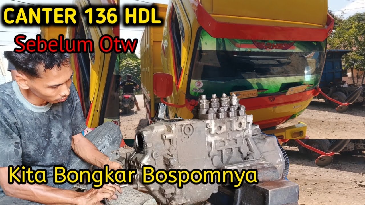 Sebelum otw kita bongkar dulu untuk bospomnya