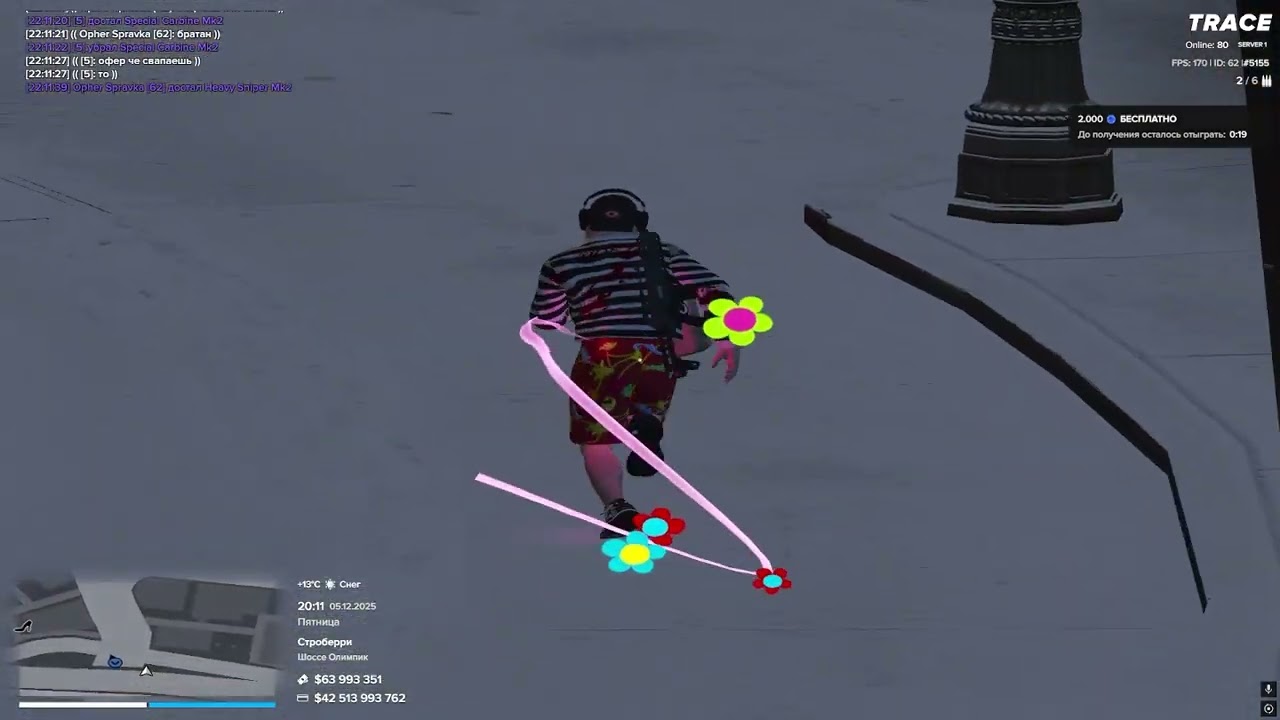 Ни нейма, ни фейма | Trace Project