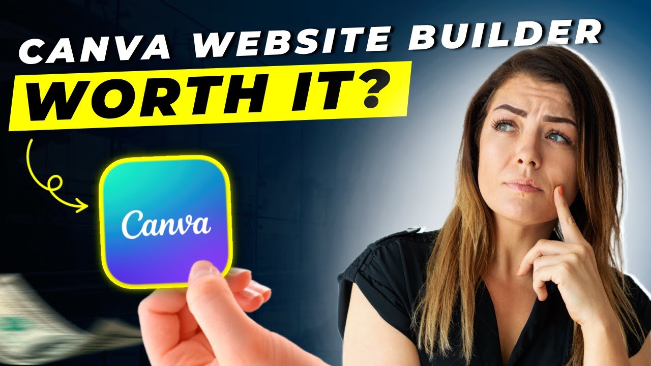 Canva Website Builder Review 2025 | Pros and Cons &ndash; Honest & Unbiased