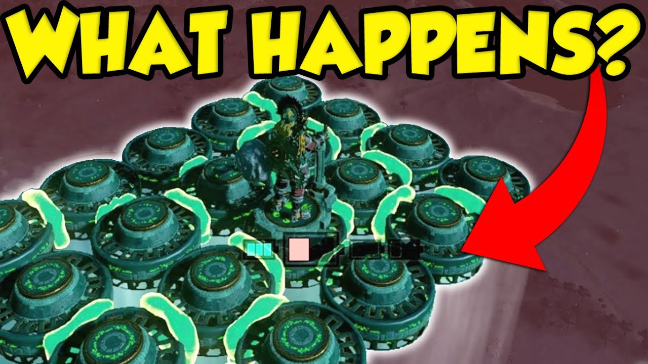 What Happens When You Make AN ALL FAN FLYING MACHINE In Tears of The Kingdom? (Unbelievable Results)