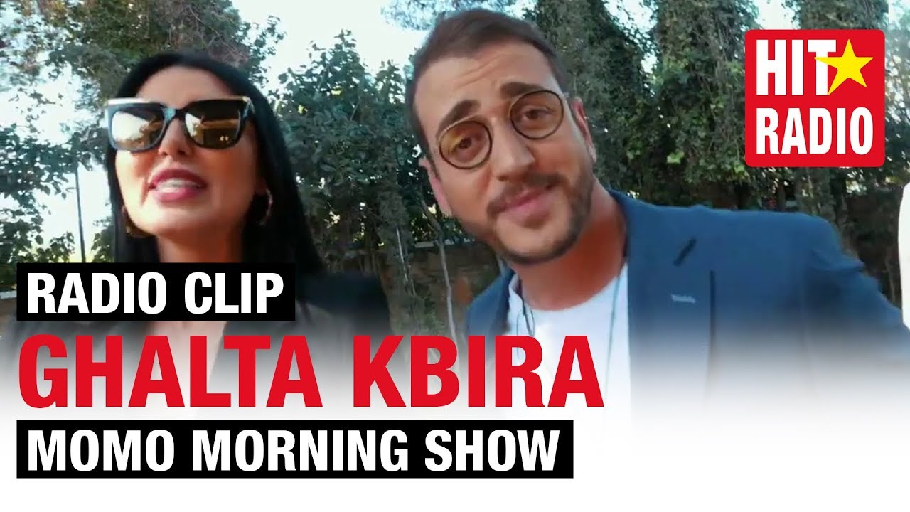 FATI JAMALI - GHALTA KBIRA [RADIO CLIP]