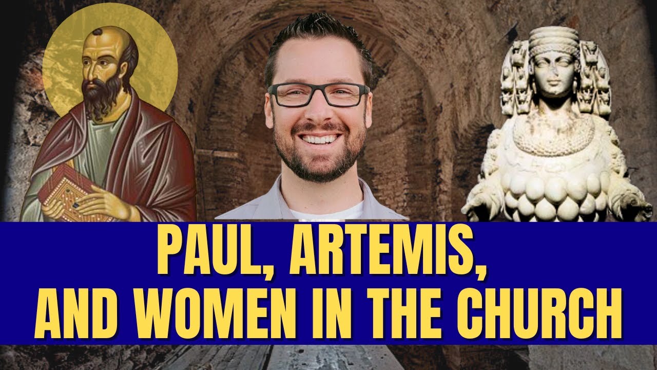 Challenging Mike Winger on Paul, Artemis, and Women in the Church