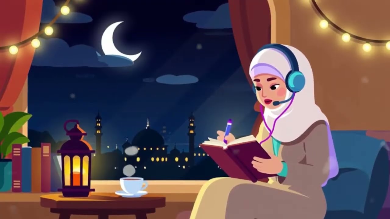 Ramadan Lofi 2026 🌙 Peaceful Islamic Beats for Study & Reflection | Lofi for Today