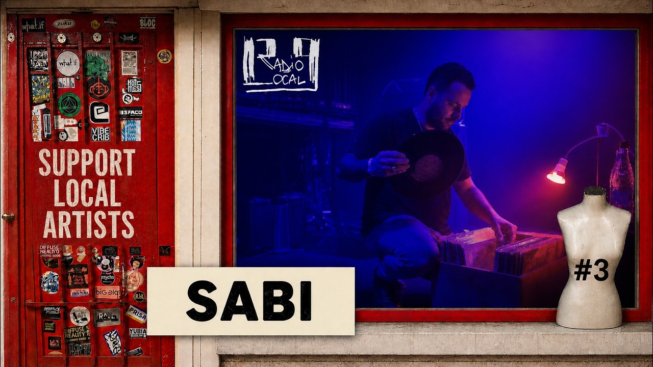 #3 - Sabi