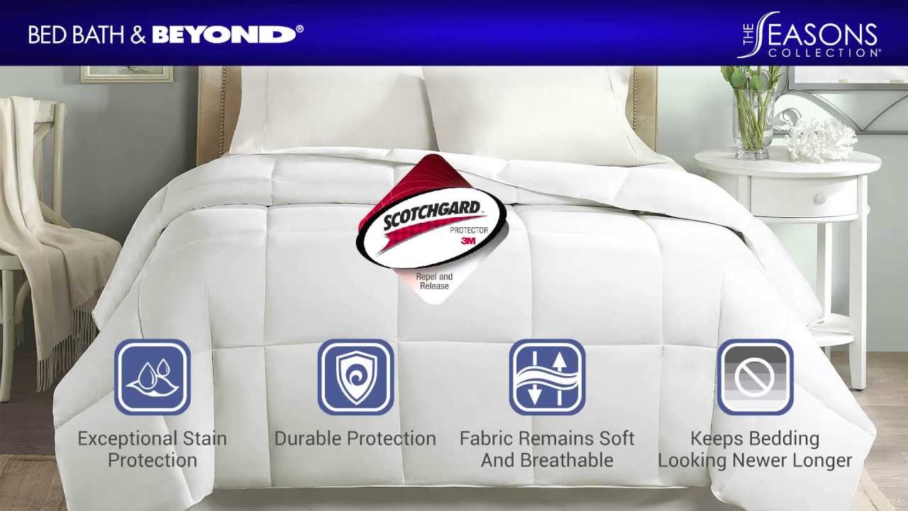 BBB Down Alternative Comforter Program R1