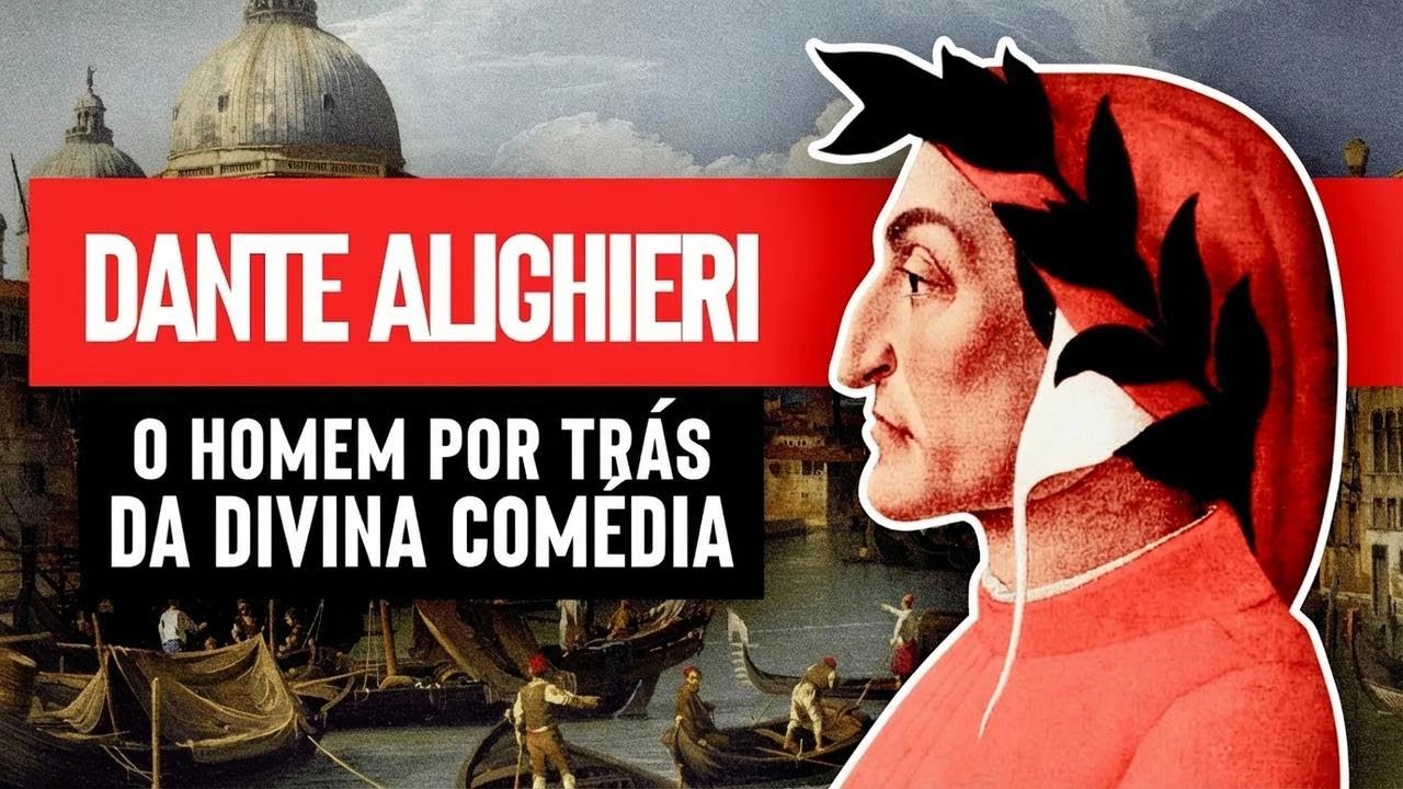Dante Alighieri: O poeta que desceu ao Inferno